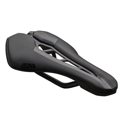 Pro Stealth Team Zadel Zwart 142 mm Man