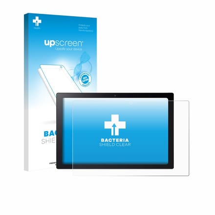 upscreen - Screenprotector voor Acer Chromebook Tab 311 - Folie Beschermfolie transparant antibacterieel