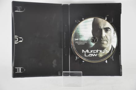 Murphy's Law - Seizoen 2