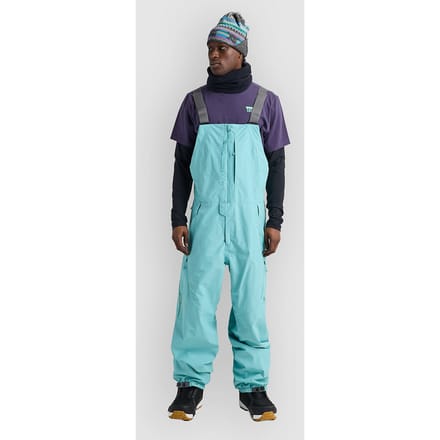 Burton Reserve Relaxed Bib Pants blauw