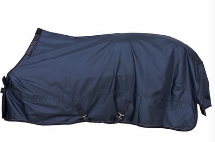 Catago Hybrid turnout deken 300gr-Navy-125-175