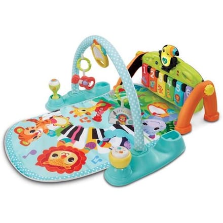 VTech 5 in 1 muzikale babygym Multi unisex
