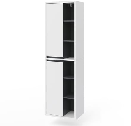 Vicco Viola Badkamerkast – 50 x 170 cm Wit