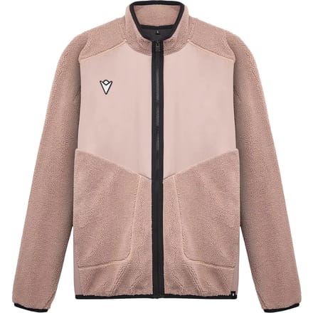 Fleece met volledige rits Macron Hokkaido