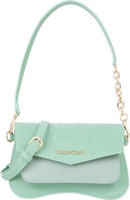 VALENTINO Schoudertas Unika Saf Shoulder Bag Menta / Giada Mintgroen
