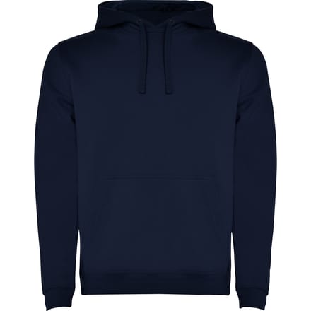 Roly Heren Urban Hoodie (Marineblauw)