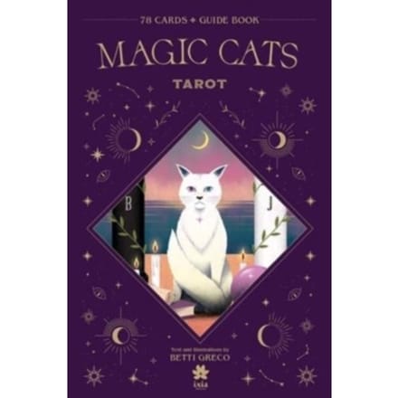 Magic Cats Tarot - Betti Greco