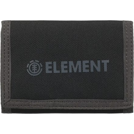 Element Elyaa00222 Portemonnee Zwart Man