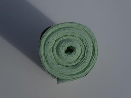 Bio Bag - biozak 20 liter - 45 x 50 cm - 10 rollen = 100 zakken