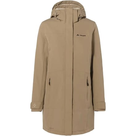 Vaude Skomer Ii Jas Bruin 38 Vrouw