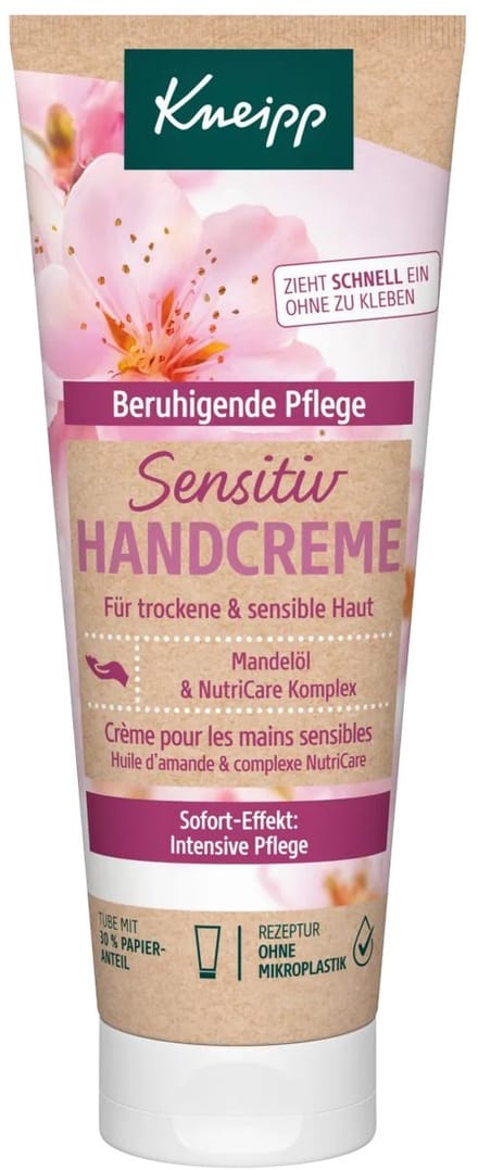 Kneipp Amandelbloesem Handcreme - 75 ml