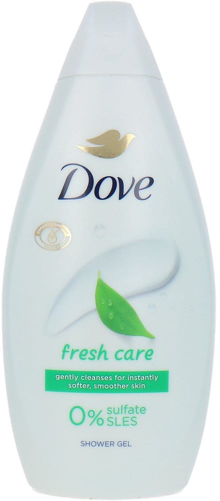 Dove Fresh Care Shower Gel - 450 ml