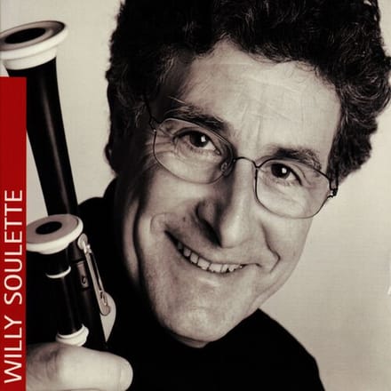 Willy Soulette - Cornemuse. Berry (CD)