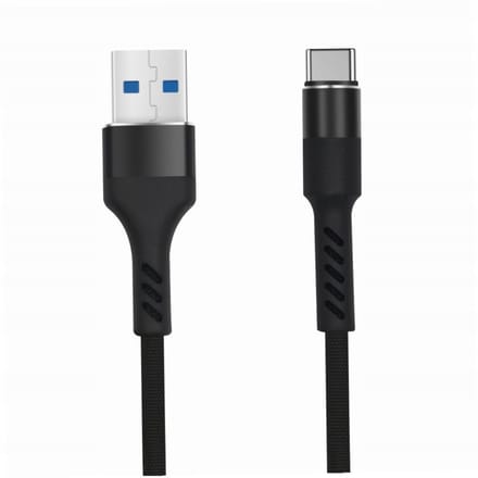 USB-C Kabel 1m Snel Laden Versterkt voor Google Pixel