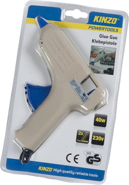 Professioneel Lijmpistool met Trekker voor 11 mm Sticks