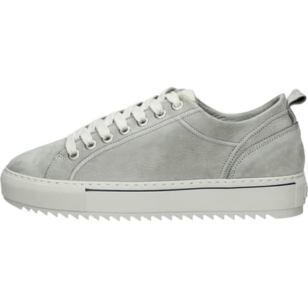 Rehab Clay Nub Veterschoenen Laag - licht grijs - Maat 45