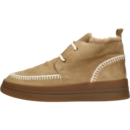 IQONIC Chill 2 Veterschoenen Hoog - cognac - Maat 41