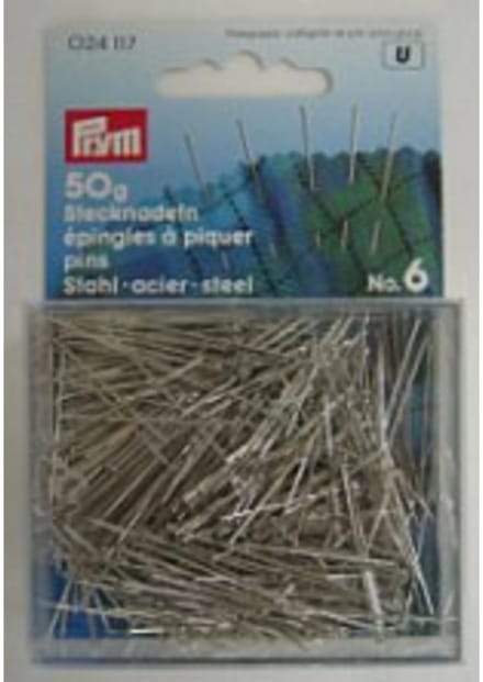 Prym Stalen Spelden Nr 6