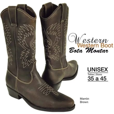 Western laarzen Zaldi 7431