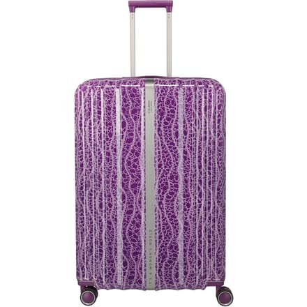 Travelite LASCANA Edition - 4-wiel trolley 76 cm (plum)
