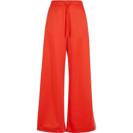 Urban Classics - Wide Leg Trainingsbroek - M - Rood