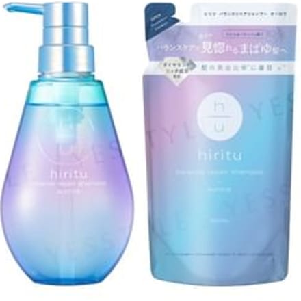 Hiritu - Balance Repair Shampoo Aurora 410ml