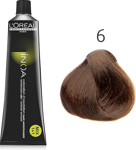 L'Oréal - INOA - 6 - 60 gr