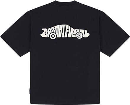 Baron Filou Oversized Backprint T-Shirt Valet Mode