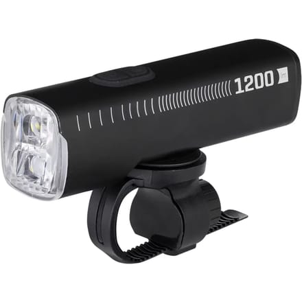 Verlichting vooraan Kellys Luna 1200
