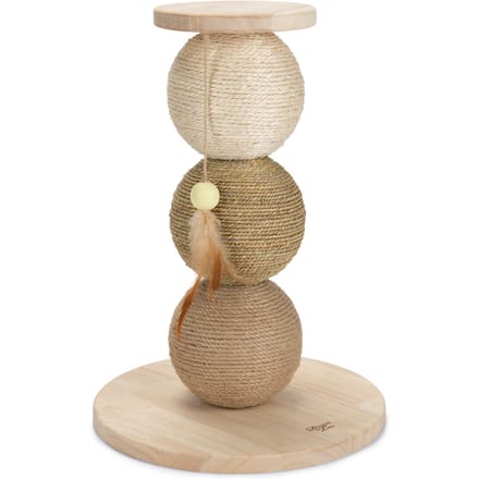 Designed by Lotte Elio Krabbollen - Krabpaal - 34x34x47,5