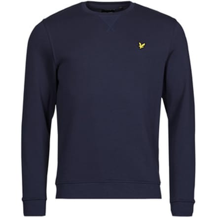 Lyle & Scott Trui Navy - Maat S - Heren - Sweaters
