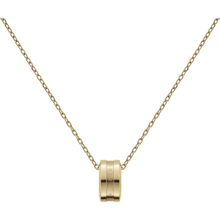 DANIEL WELLINGTON ELAN DW00400515 GOLD-PLATED KETTING 1 STUK