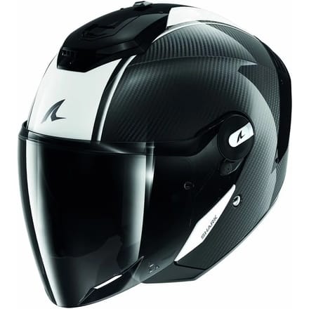 Jet motorhelm Shark RS Blank