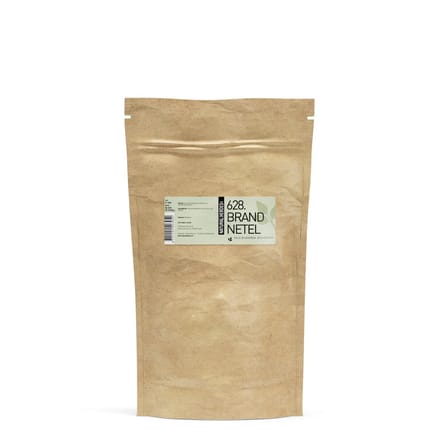 Natural Heroes - Brandnetel (Gedroogd, Hele Bladeren) - Biologisch 25 gram