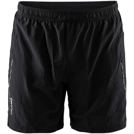 Craft - Maat S Essential 7 Sportbroek Heren - Zwart