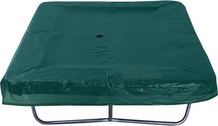 Afdekhoes Voor Trampoline FlatLevel 340x240 (234) | Groen