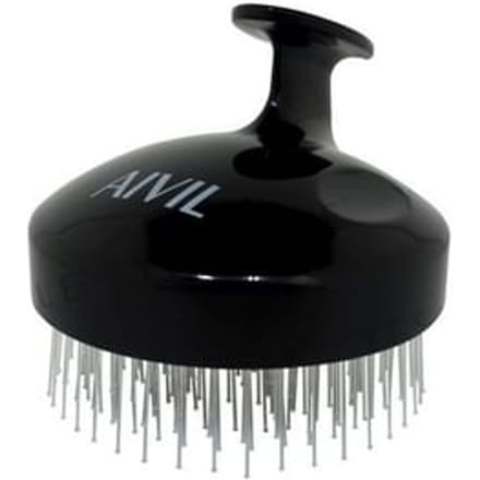 AIVIL - Spa Flocked Type Hair Brush 1 pc
