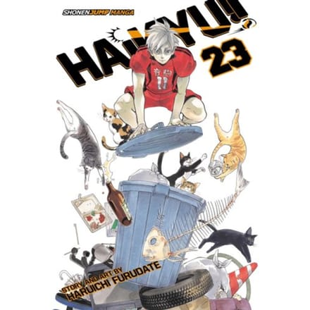 Haikyu!!, Vol. 23 - Haikyu!! - Haruichi Furudate