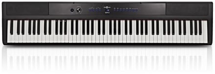 SDP-2 Stage Piano van Gear4music, zwart