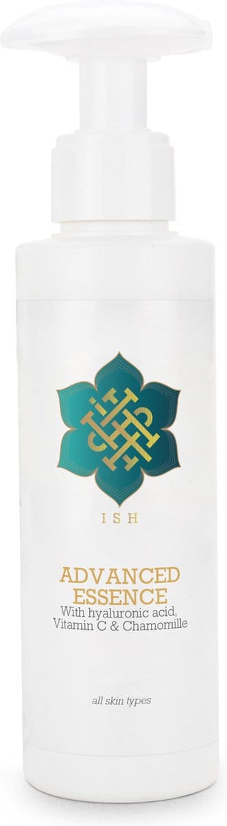 ISH advanced essence with hyaluronic acid, vitamin C and chamomile