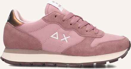 Sun68 Ally Solid Sneakers - Dames - Roze - Maat 40