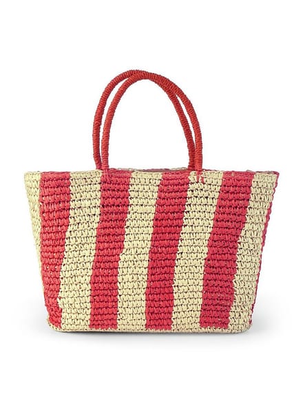 Tas Van Peter Hahn rood