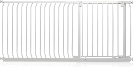 Safetots Klemhek Elite, Veiligheidshekje, 171cm - 180cm, Mat Wit