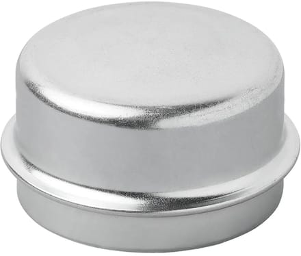 ProPlus Naafdop - Ø52mmx26mm - Geschikt voor Knott/Hahn/Nieper - Zilver