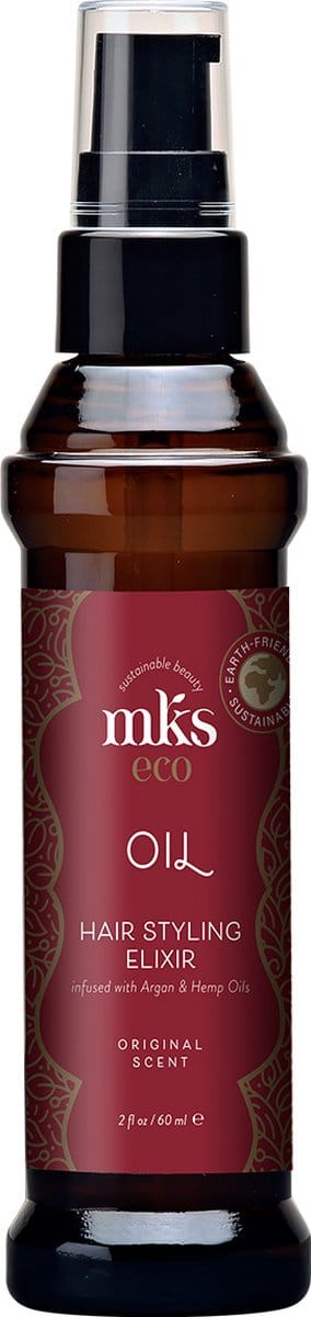 MKS-Eco Oil Light Fine Hair Original 60ml