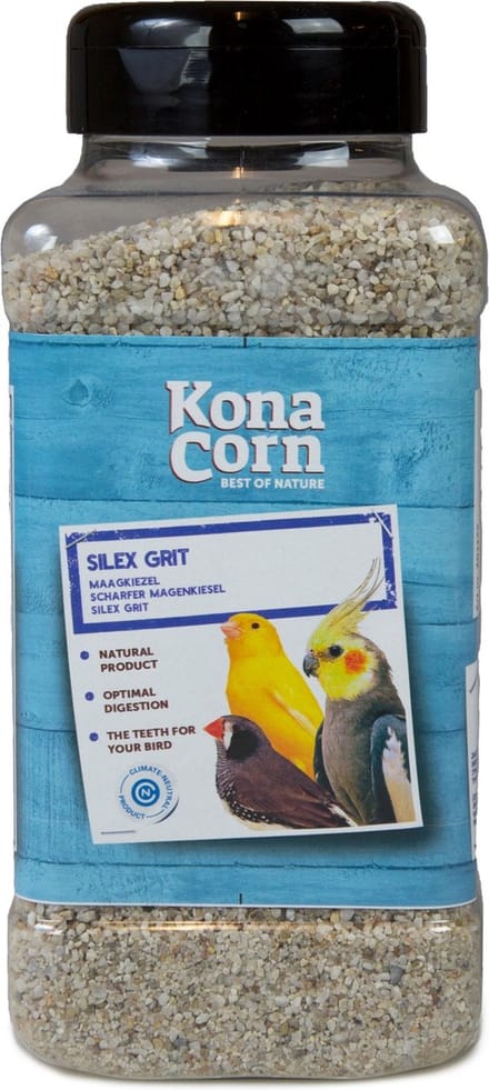 Vogelvoer  1,25 kg | Konacorn Vogelgrit