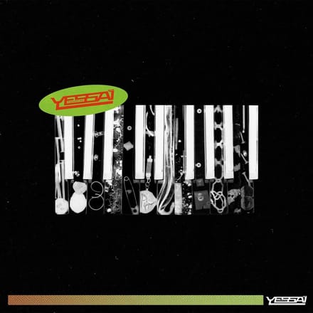 Yessai Karapetian - Yessai (LP)