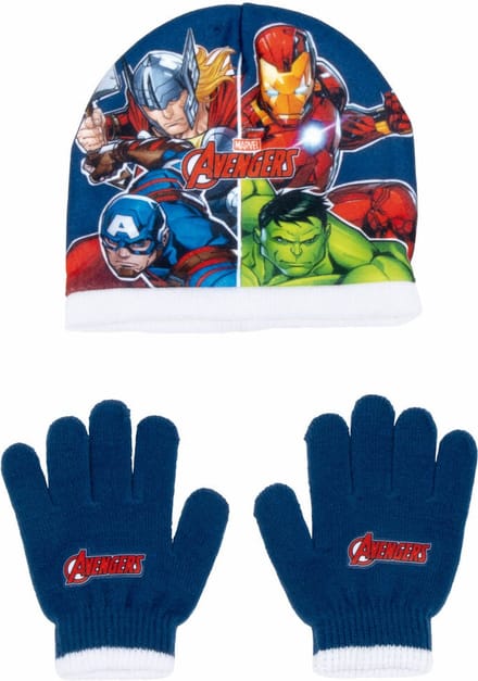 Muts en Wanten The Avengers Infinity