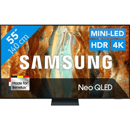 Samsung 55" Neo QLED QN73F 4K (2025)
