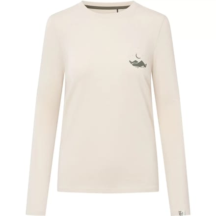 Dames-T-shirt met lange mouwen Viking
